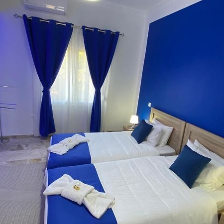 Patras Blue Suite Esterno foto