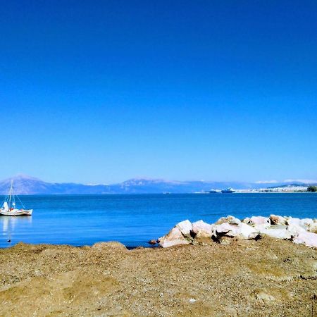 Patras Blue Suite Esterno foto