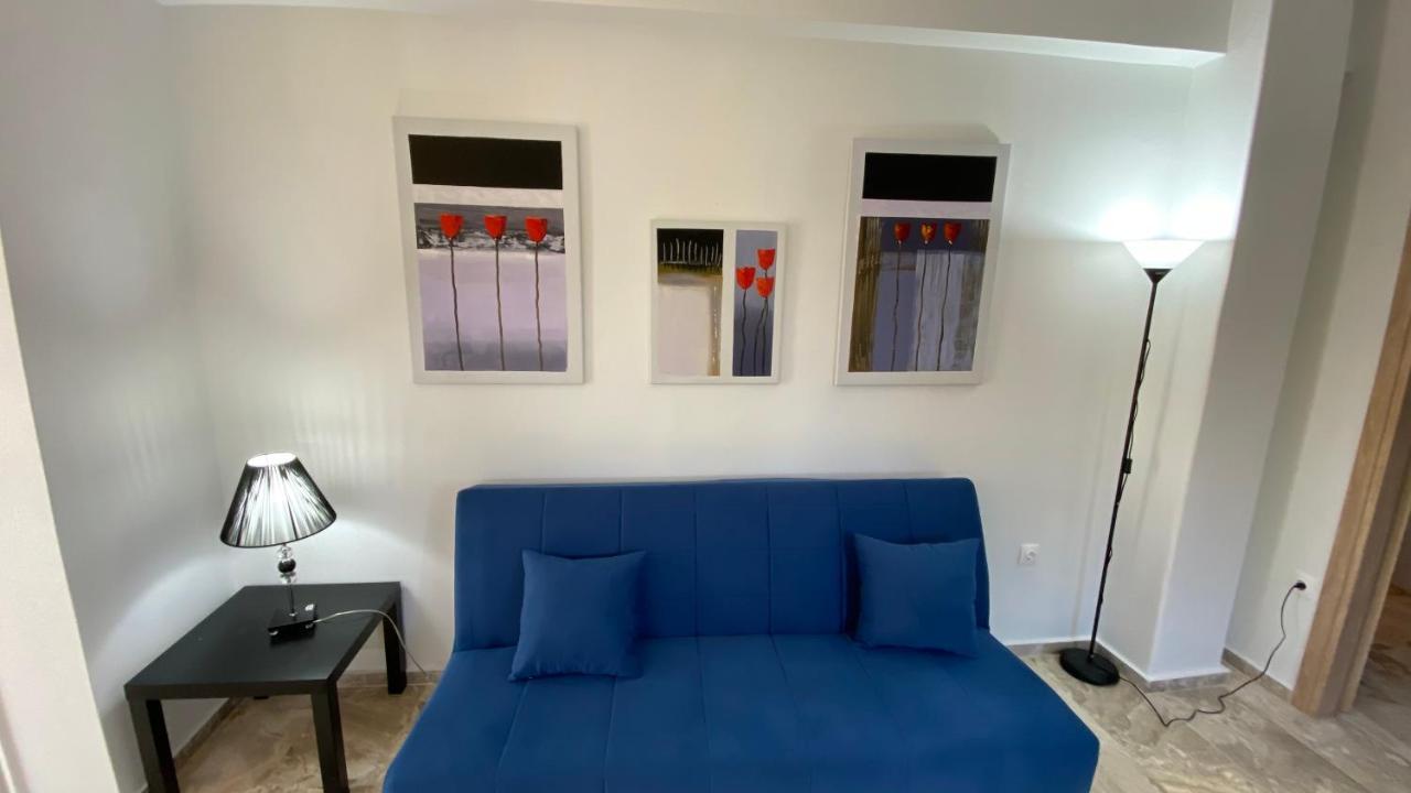 Patras Blue Suite Esterno foto