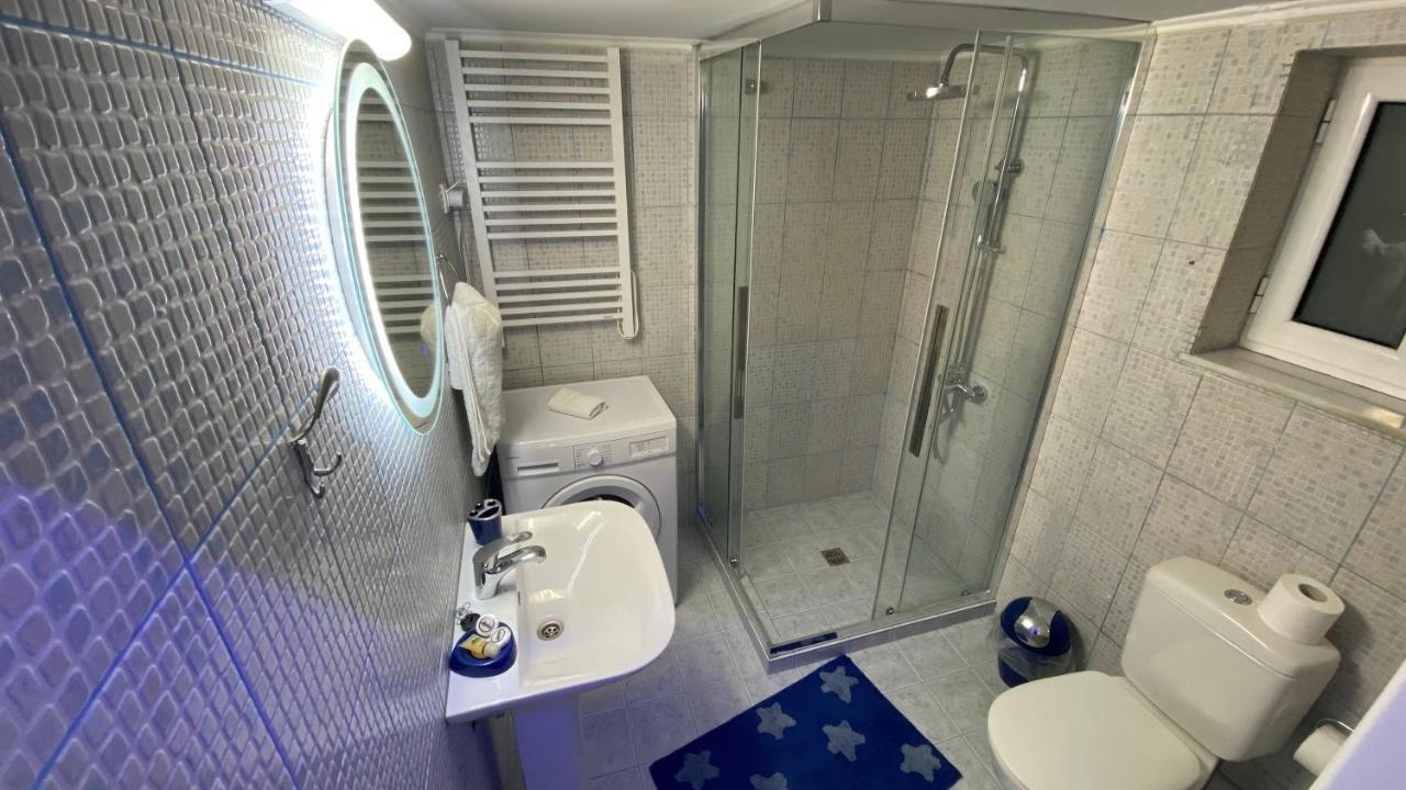 Patras Blue Suite Esterno foto