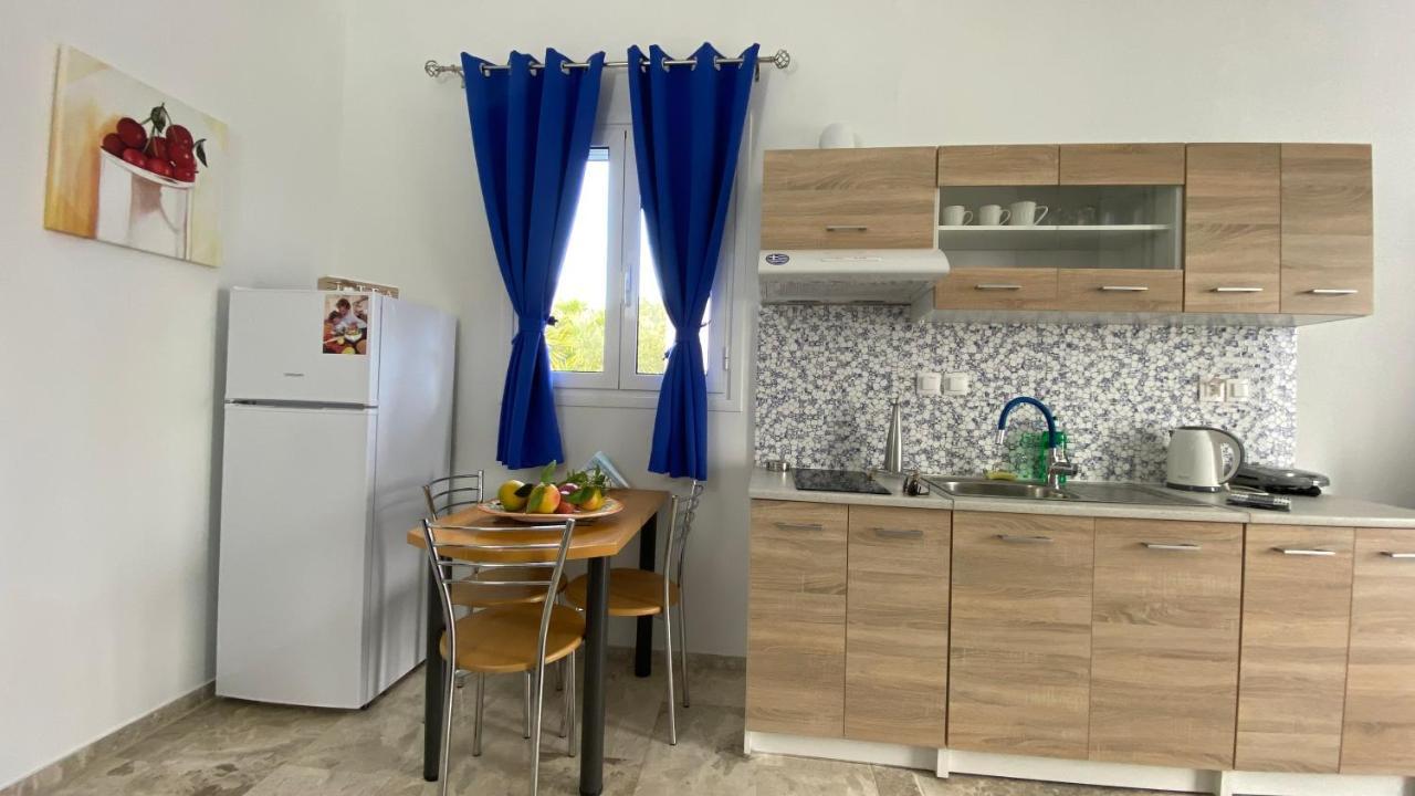 Patras Blue Suite Esterno foto