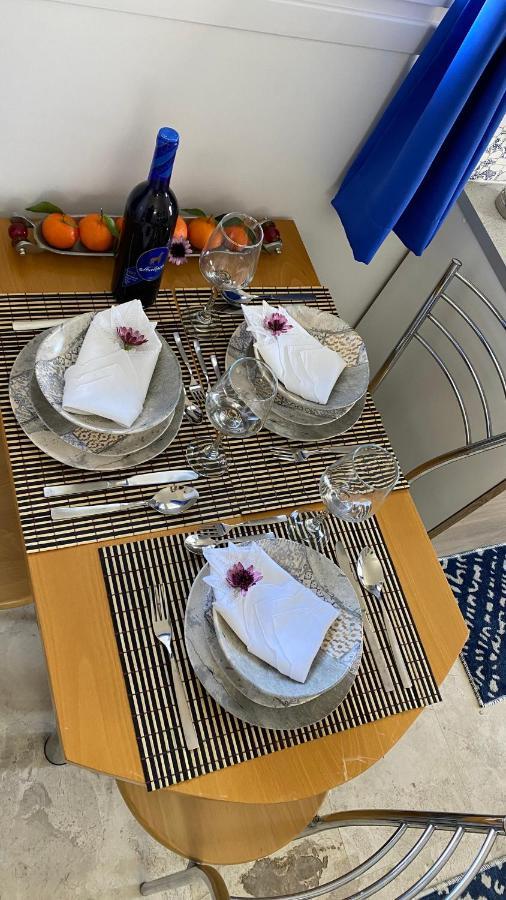 Patras Blue Suite Esterno foto
