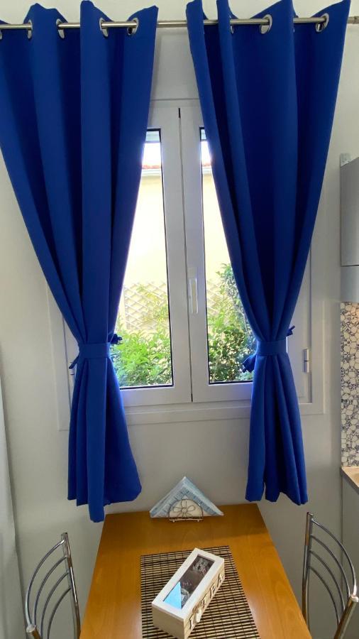 Patras Blue Suite Esterno foto