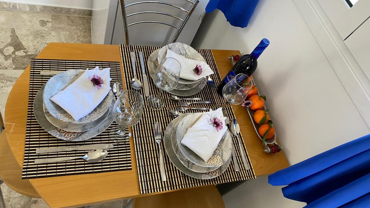 Patras Blue Suite Esterno foto