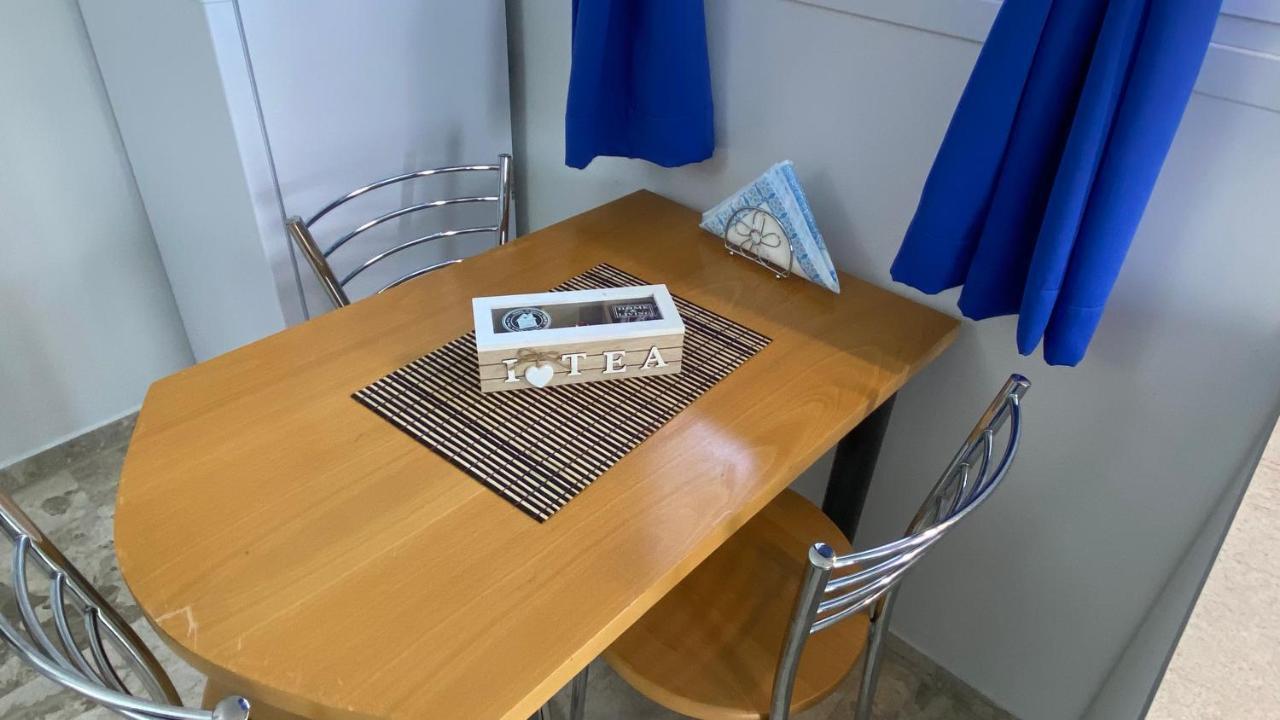 Patras Blue Suite Esterno foto