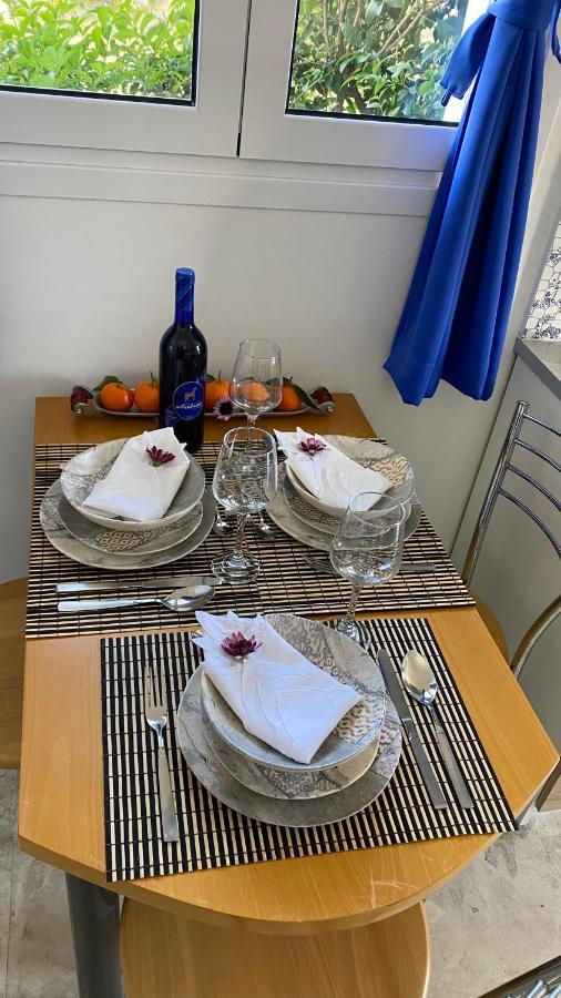 Patras Blue Suite Esterno foto