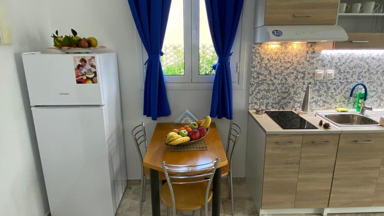 Patras Blue Suite Esterno foto