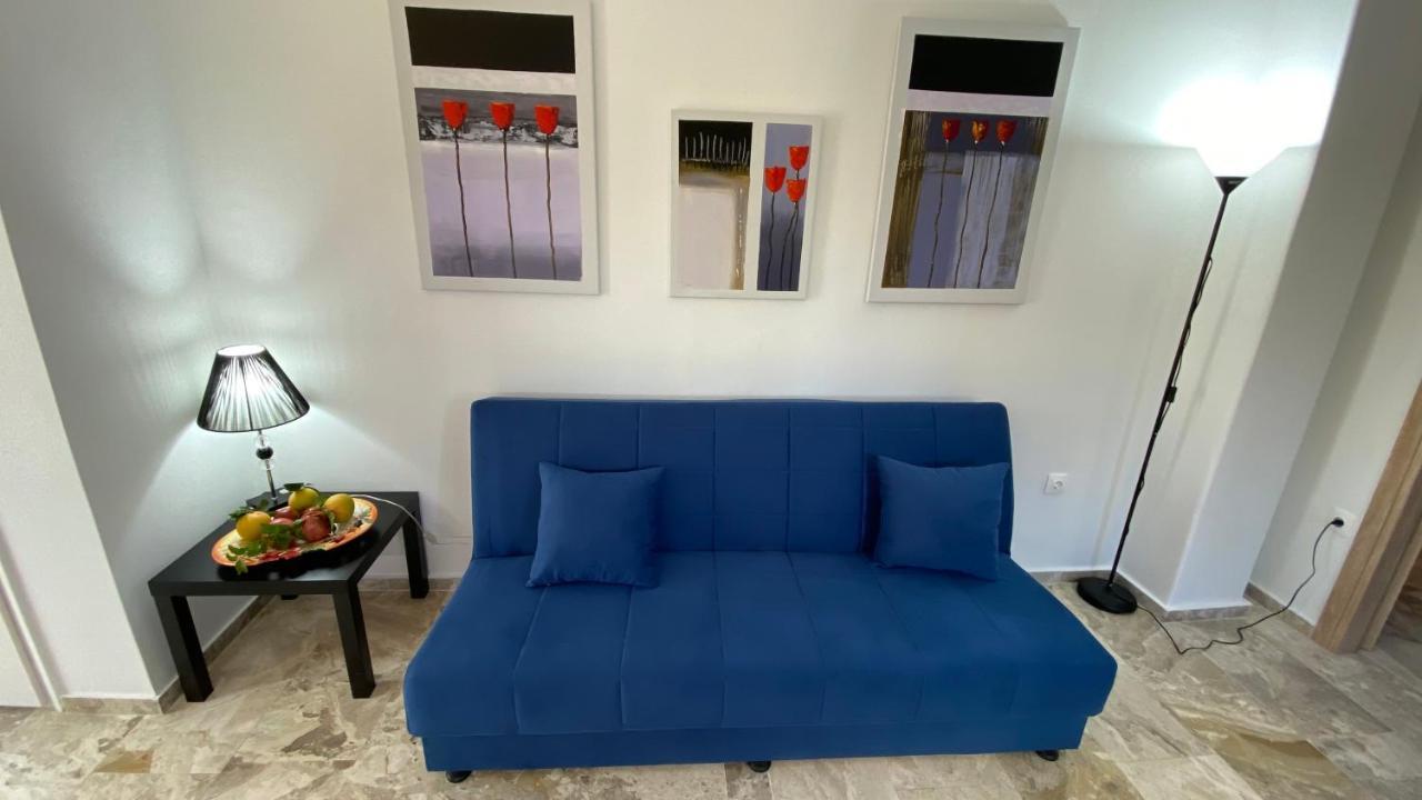 Patras Blue Suite Esterno foto